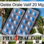 Gelée Orale Valif 20 Mg viagra4